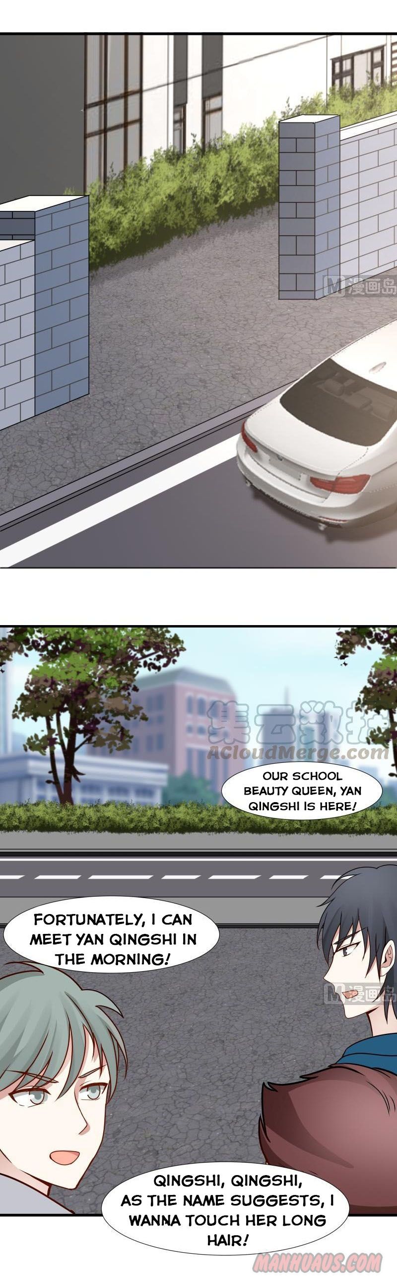 I Have A Dragon In My Body – Manhuaus — Chapter 89 — page 4