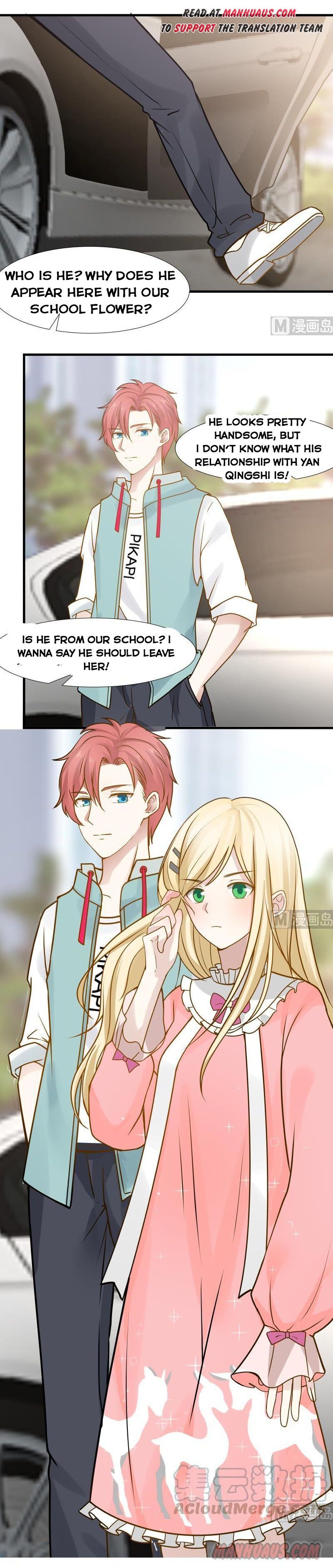 I Have A Dragon In My Body – Manhuaus — Chapter 89 — page 5