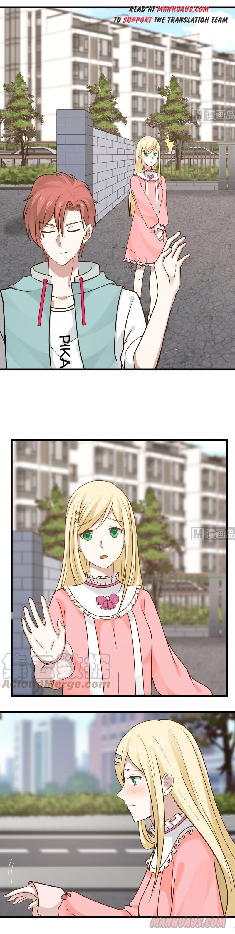 I Have A Dragon In My Body – Manhuaus — Chapter 89 — page 7