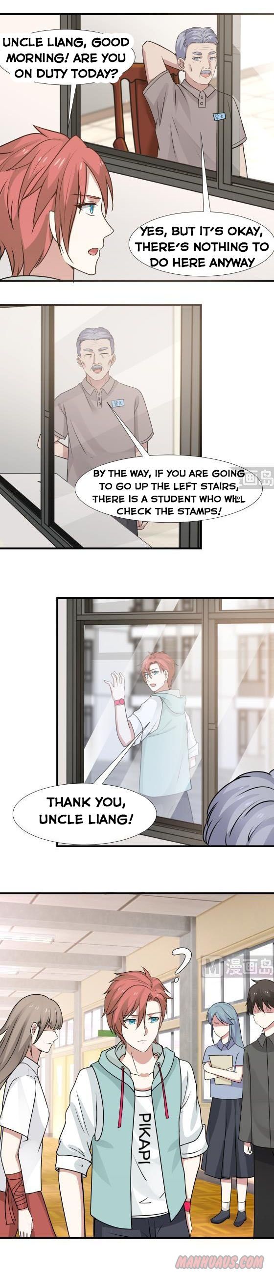 I Have A Dragon In My Body – Manhuaus — Chapter 90 — page 1
