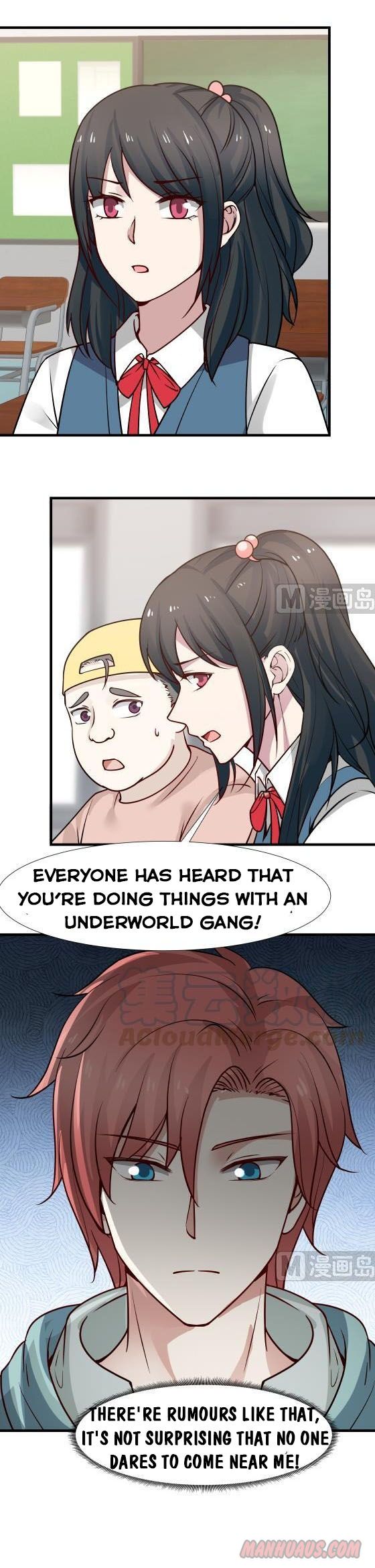 I Have A Dragon In My Body – Manhuaus — Chapter 90 — page 3