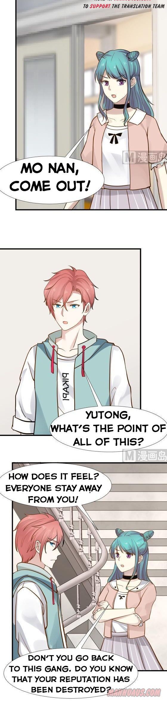 I Have A Dragon In My Body – Manhuaus — Chapter 90 — page 4