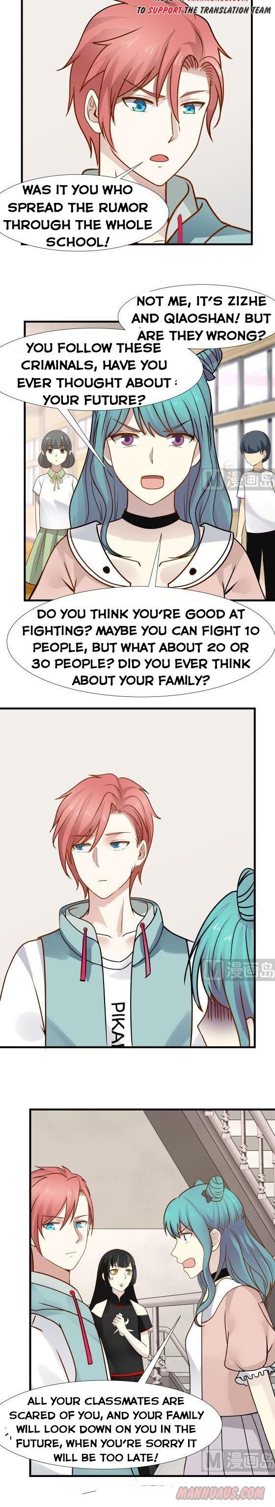 I Have A Dragon In My Body – Manhuaus — Chapter 90 — page 5