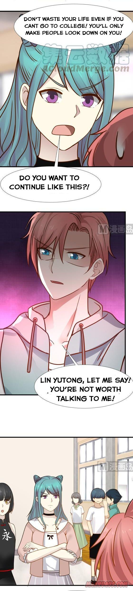 I Have A Dragon In My Body – Manhuaus — Chapter 90 — page 6