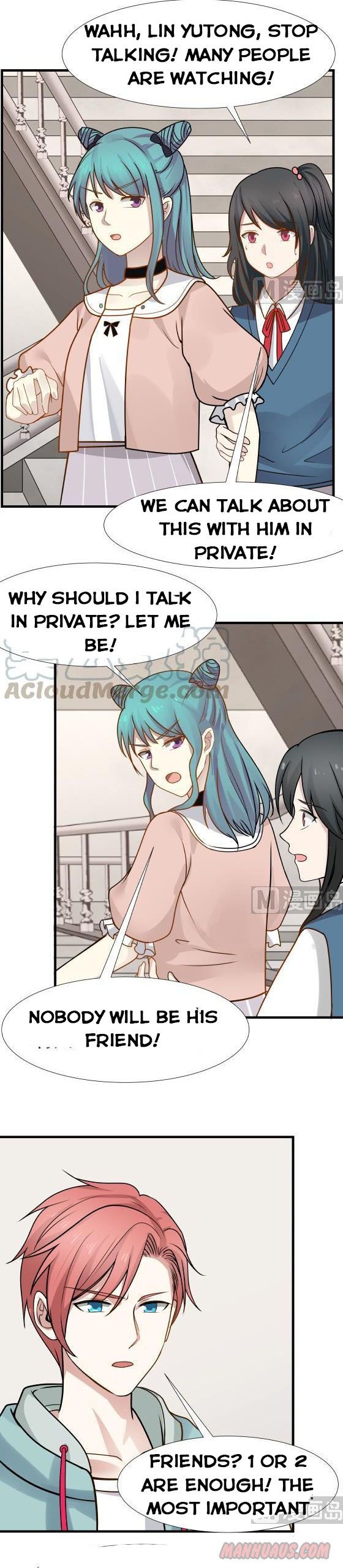 I Have A Dragon In My Body – Manhuaus — Chapter 90 — page 7
