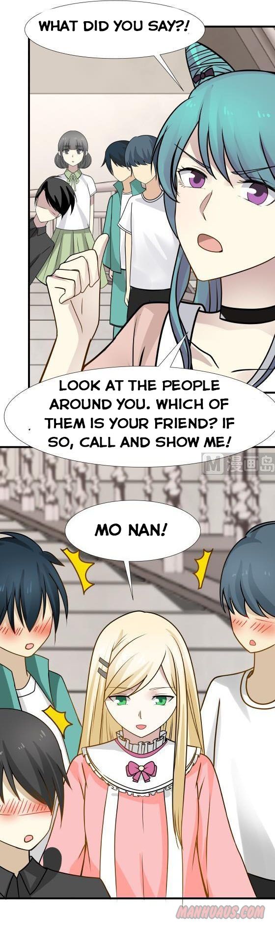 I Have A Dragon In My Body – Manhuaus — Chapter 90 — page 8