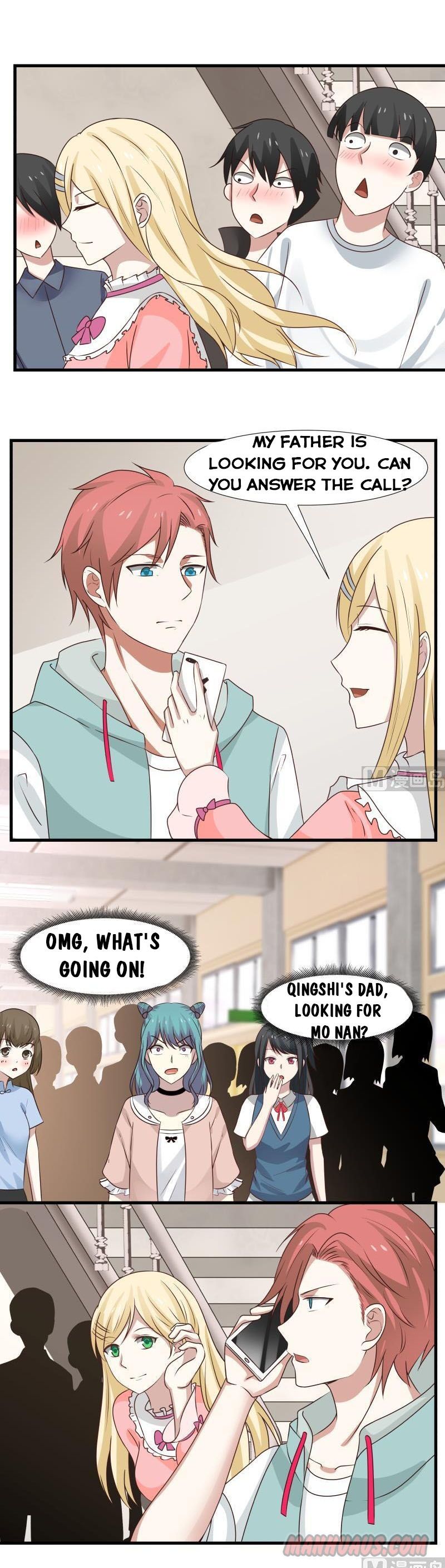 I Have A Dragon In My Body – Manhuaus — Chapter 91 — page 1