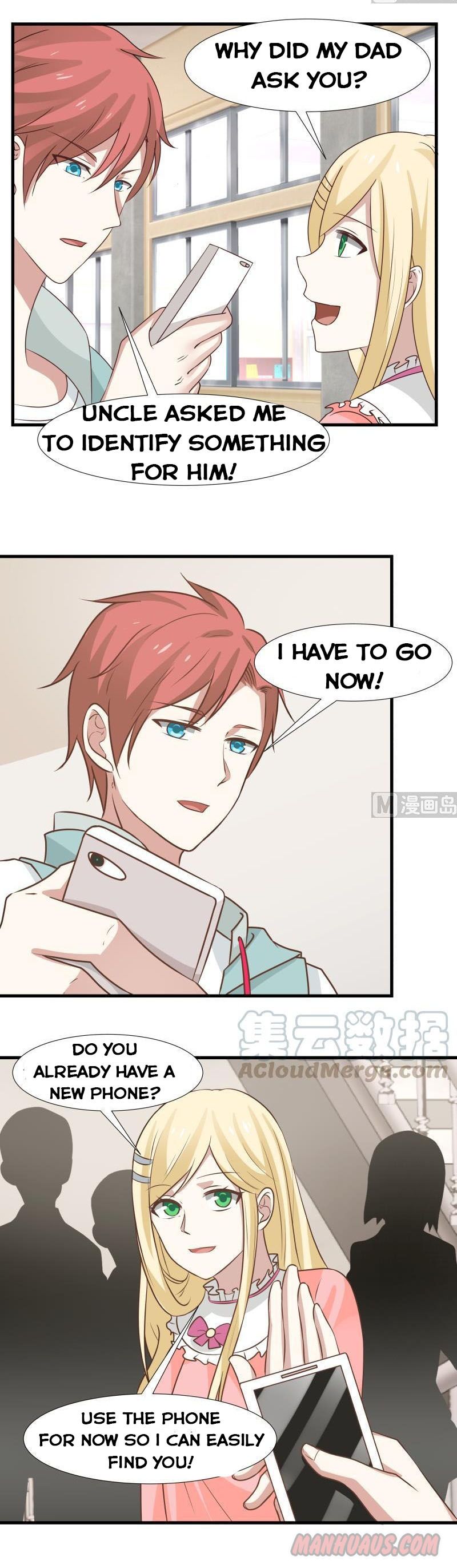 I Have A Dragon In My Body – Manhuaus — Chapter 91 — page 2