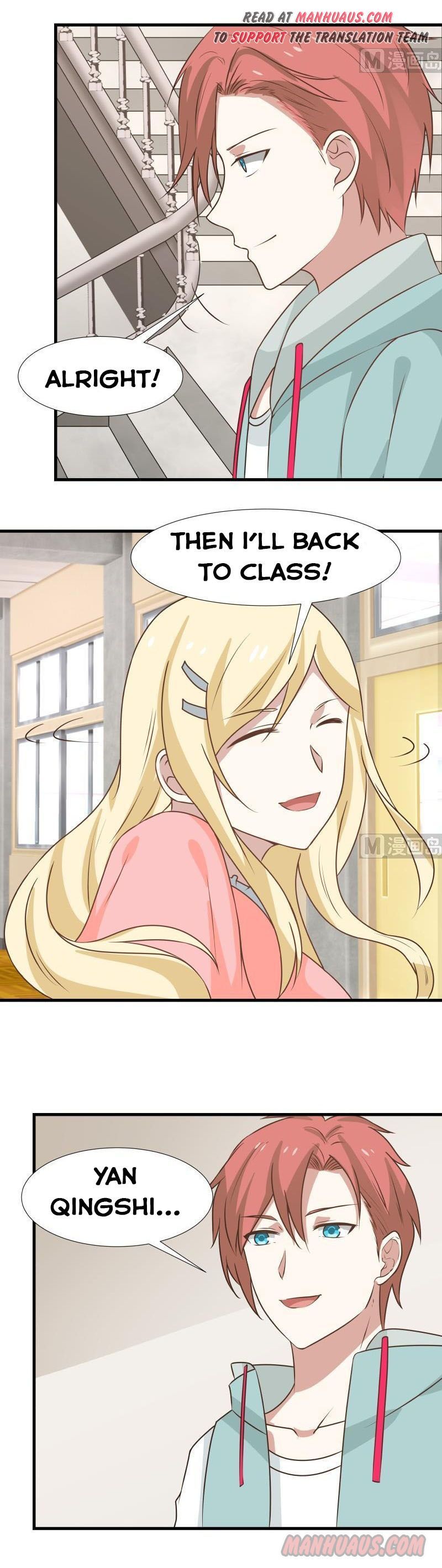 I Have A Dragon In My Body – Manhuaus — Chapter 91 — page 3