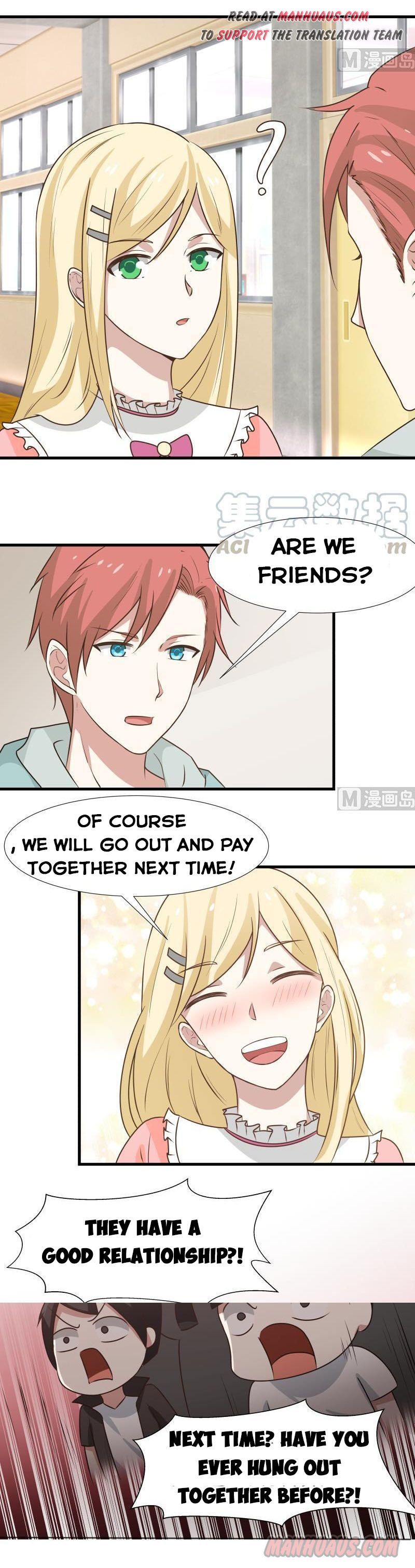 I Have A Dragon In My Body – Manhuaus — Chapter 91 — page 4
