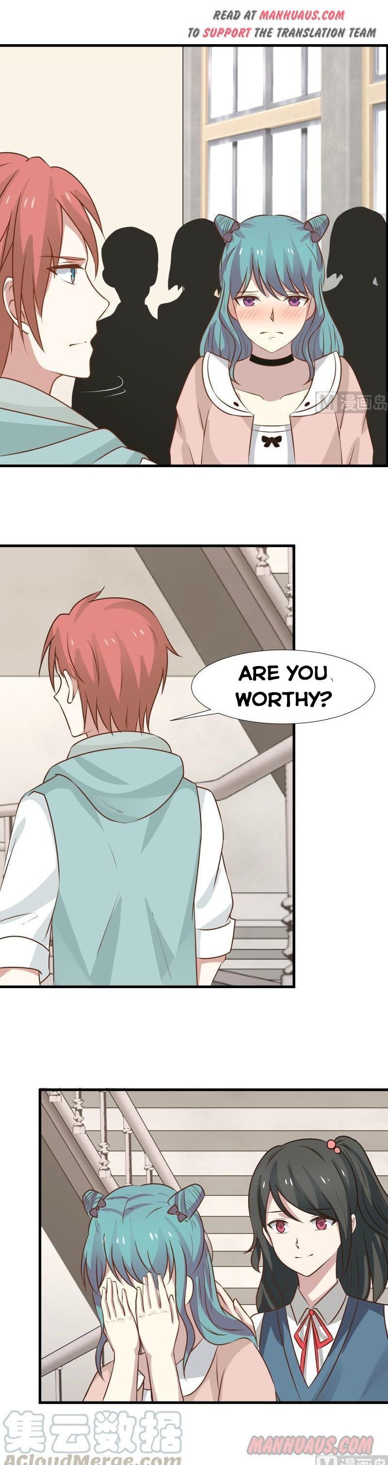 I Have A Dragon In My Body – Manhuaus — Chapter 91 — page 5