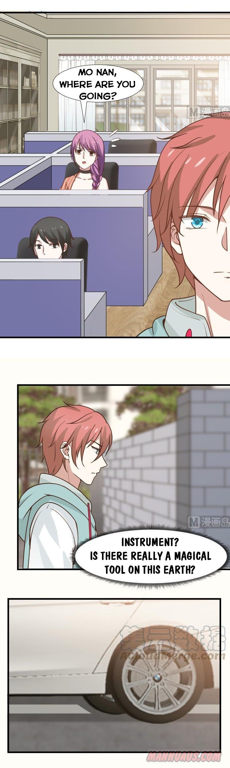 I Have A Dragon In My Body – Manhuaus — Chapter 92 — page 2