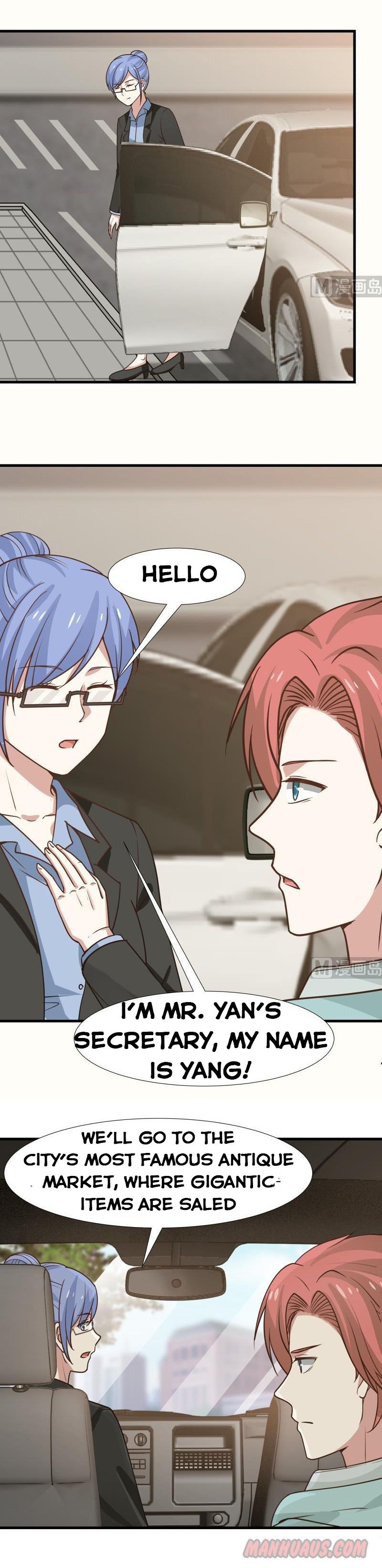 I Have A Dragon In My Body – Manhuaus — Chapter 92 — page 3