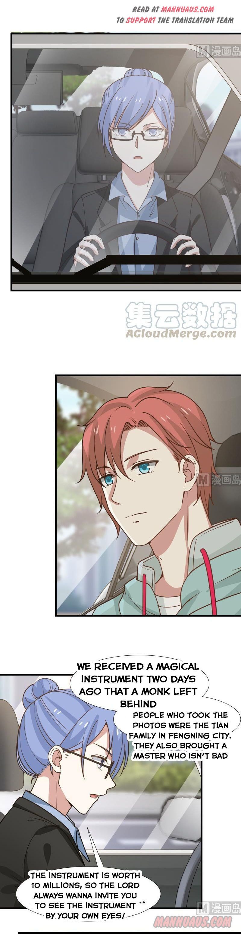 I Have A Dragon In My Body – Manhuaus — Chapter 92 — page 4