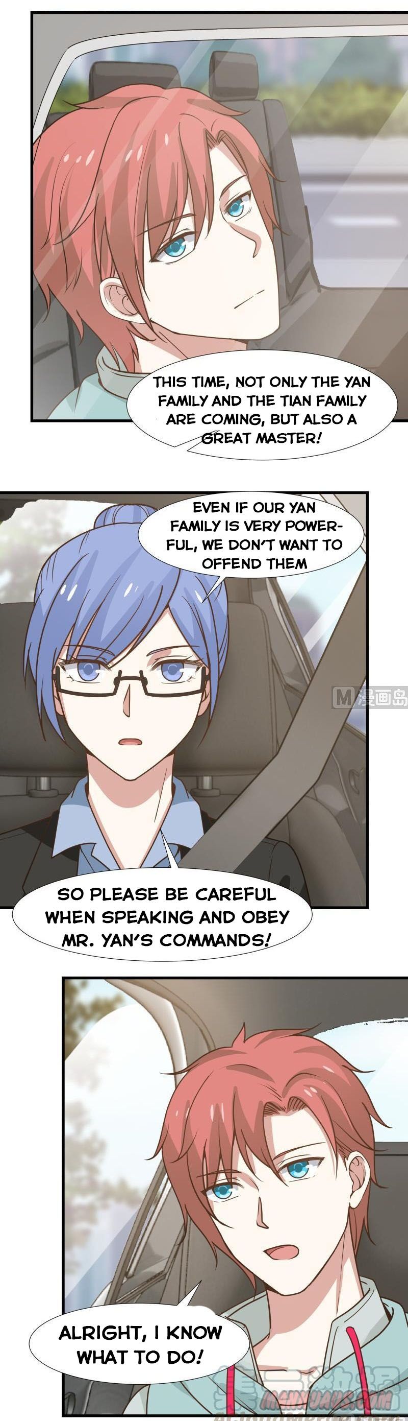 I Have A Dragon In My Body – Manhuaus — Chapter 92 — page 5