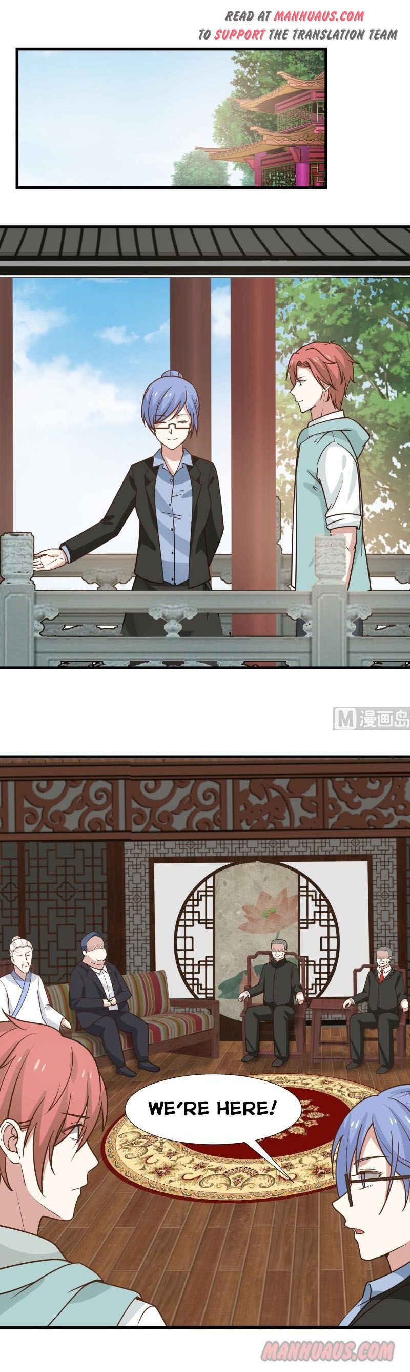 I Have A Dragon In My Body – Manhuaus — Chapter 92 — page 6