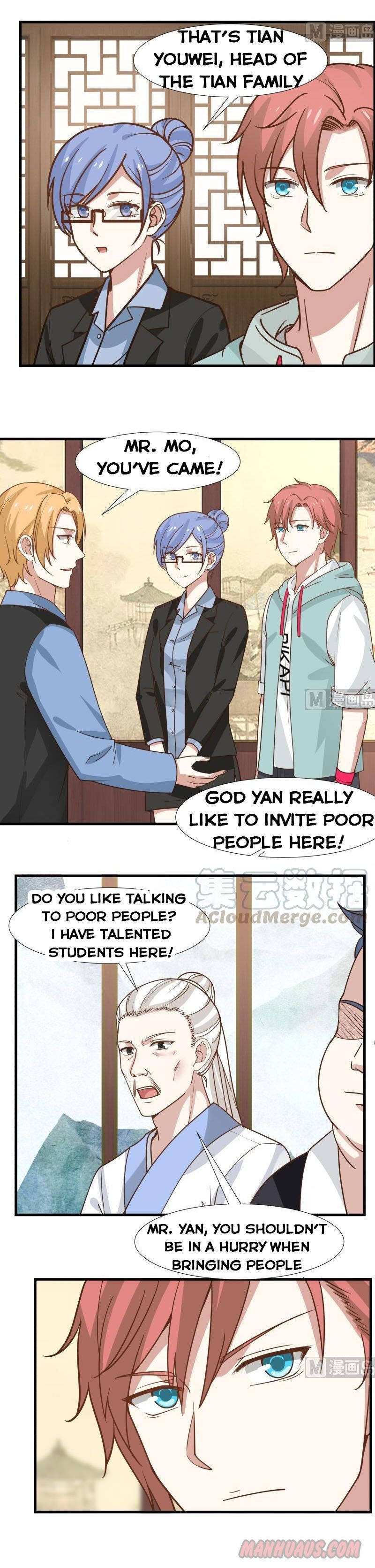 I Have A Dragon In My Body – Manhuaus — Chapter 92 — page 7