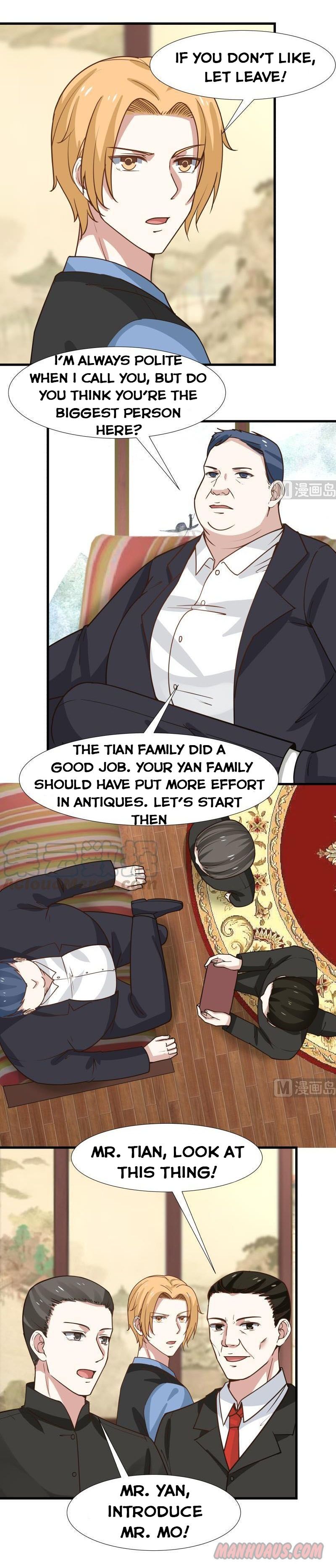 I Have A Dragon In My Body – Manhuaus — Chapter 92 — page 9