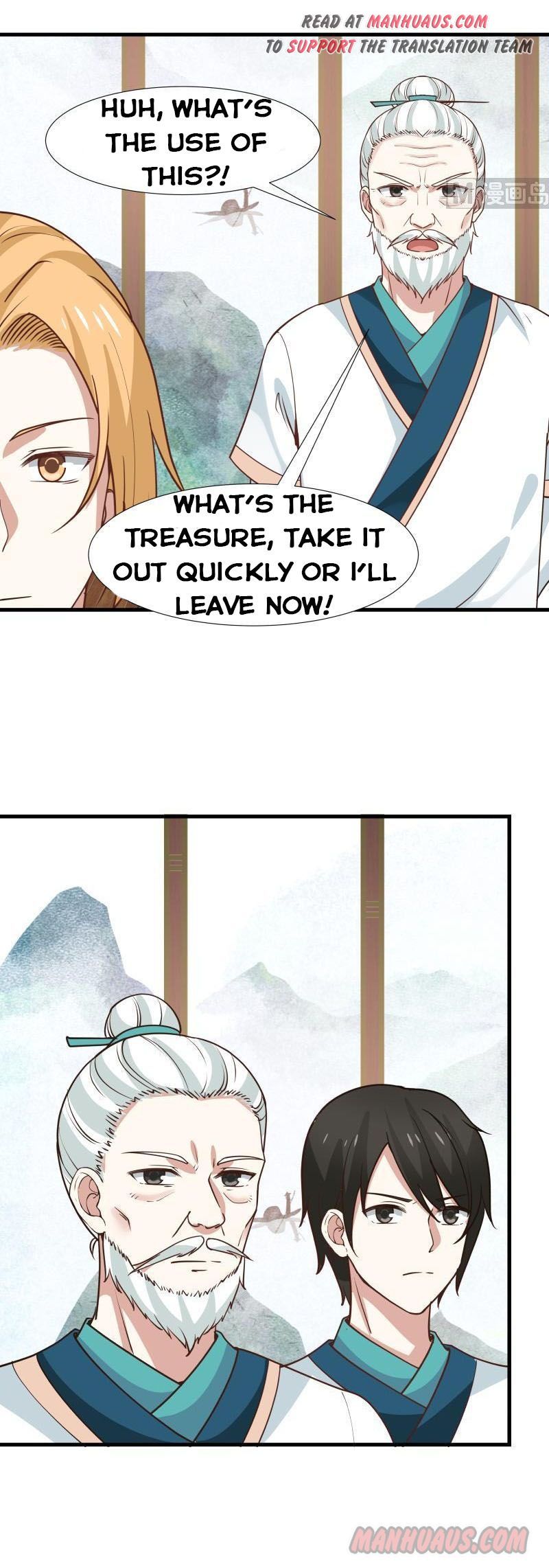 I Have A Dragon In My Body – Manhuaus — Chapter 92 — page 10