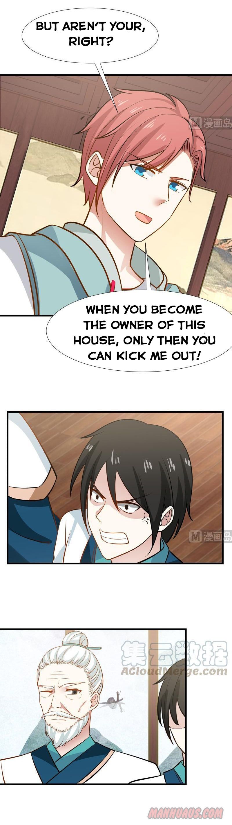 I Have A Dragon In My Body – Manhuaus — Chapter 93 — page 2