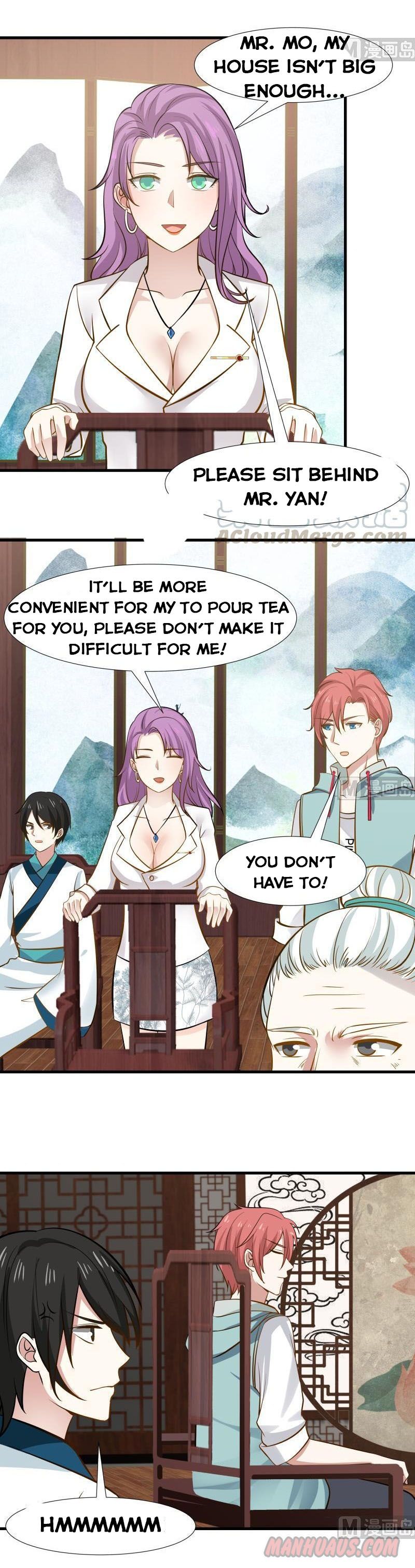 I Have A Dragon In My Body – Manhuaus — Chapter 93 — page 4