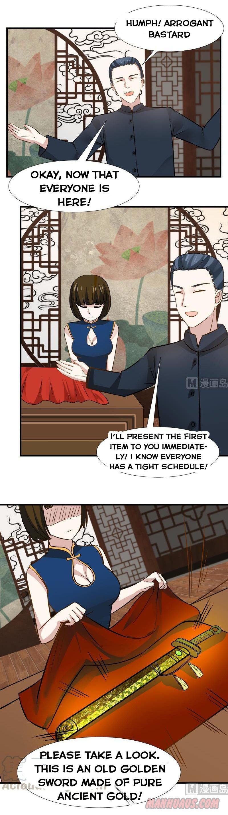 I Have A Dragon In My Body – Manhuaus — Chapter 93 — page 5