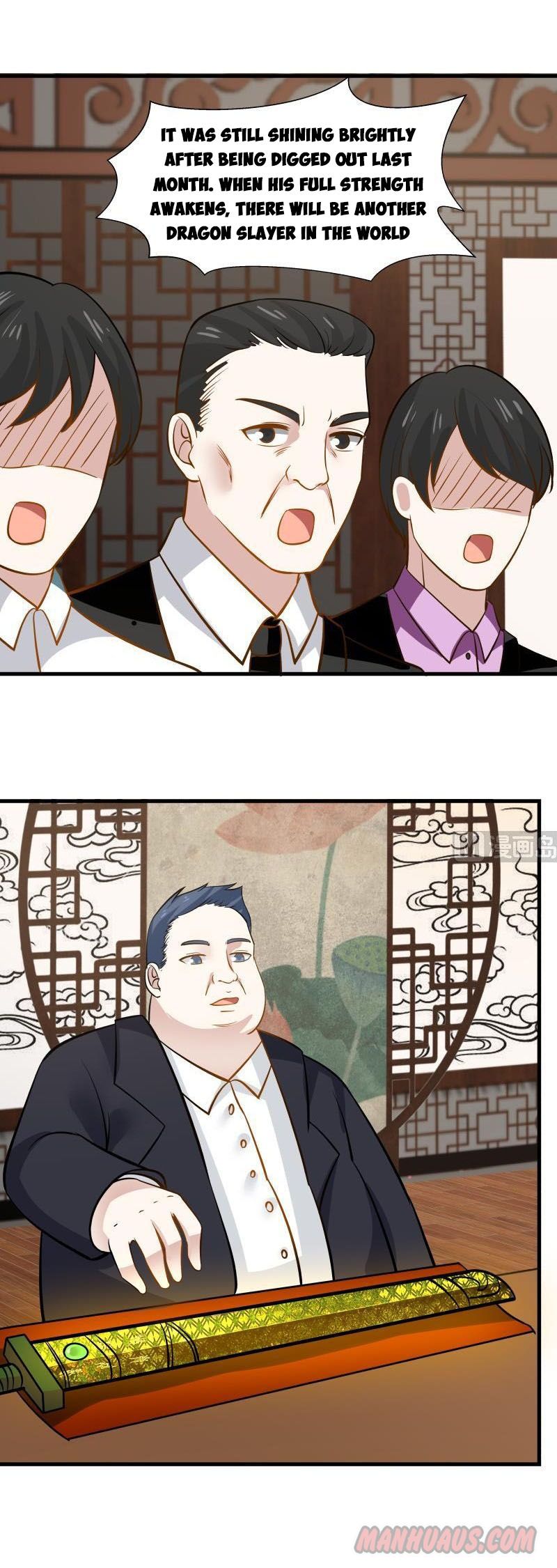 I Have A Dragon In My Body – Manhuaus — Chapter 93 — page 6