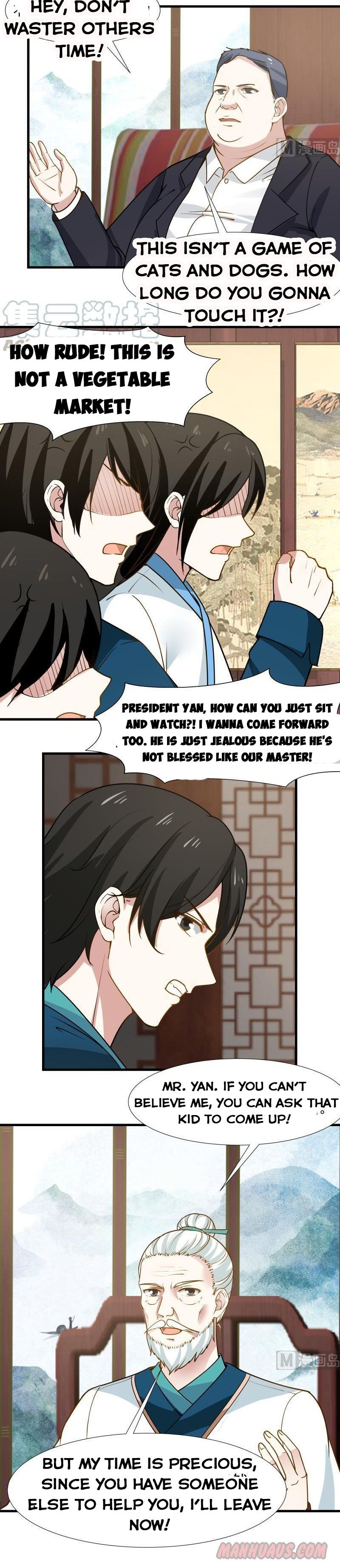 I Have A Dragon In My Body – Manhuaus — Chapter 94 — page 3