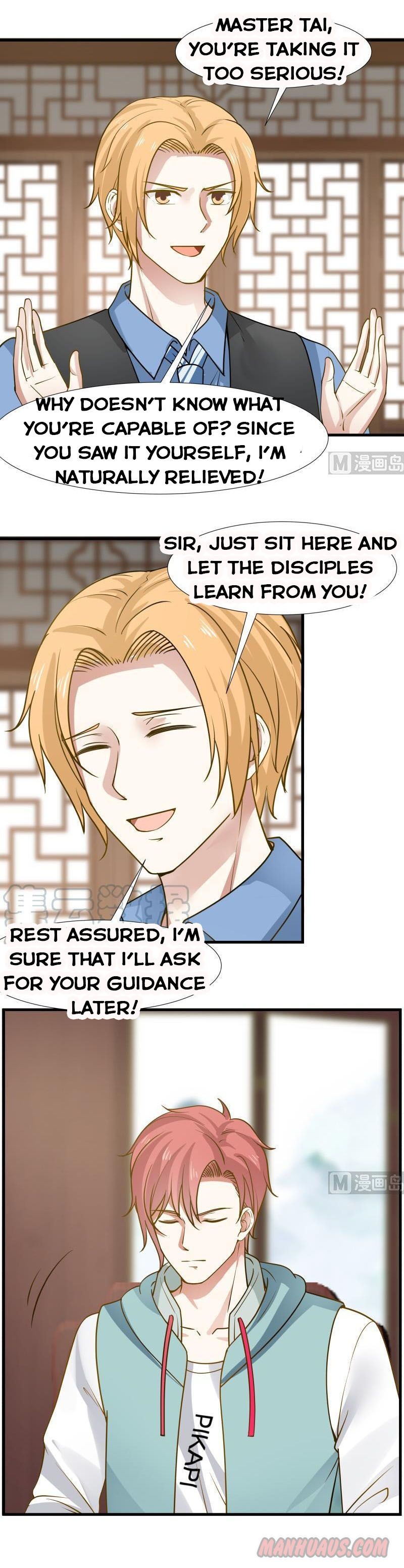 I Have A Dragon In My Body – Manhuaus — Chapter 94 — page 4