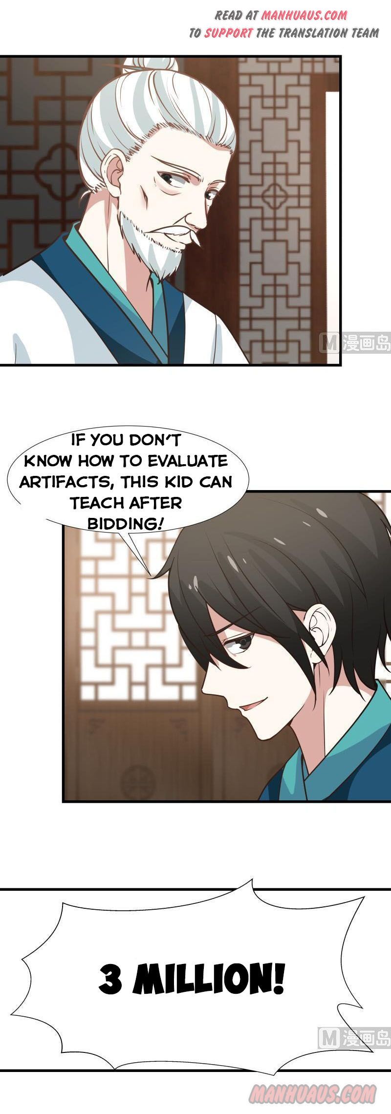 I Have A Dragon In My Body – Manhuaus — Chapter 94 — page 5