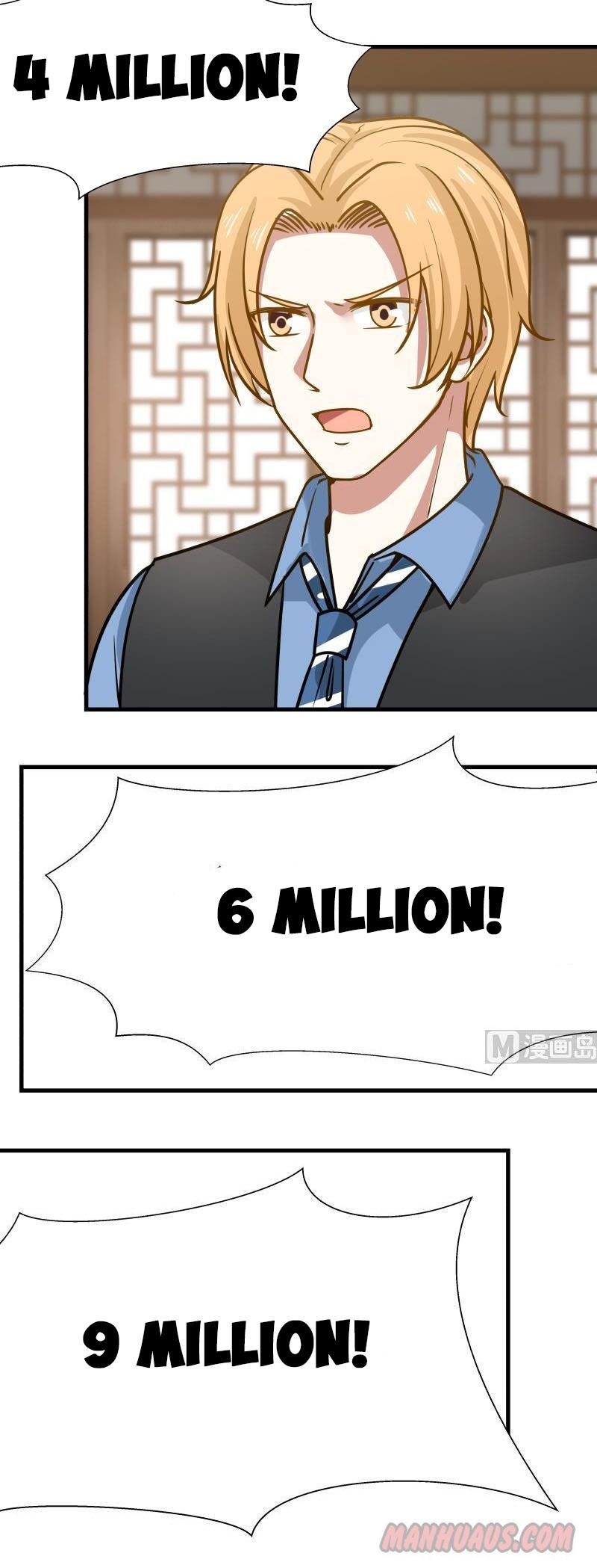 I Have A Dragon In My Body – Manhuaus — Chapter 94 — page 7