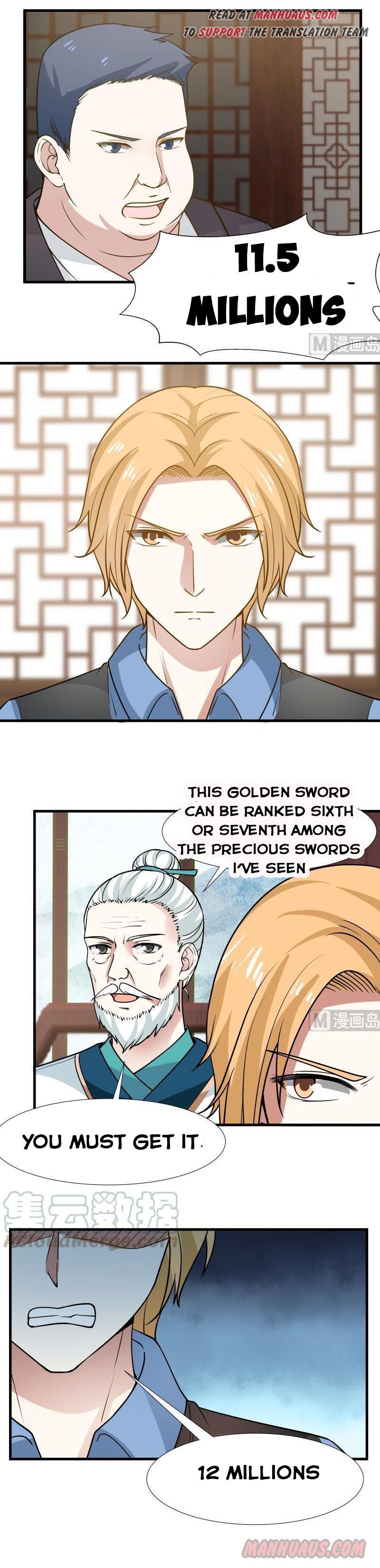 I Have A Dragon In My Body – Manhuaus — Chapter 94 — page 8