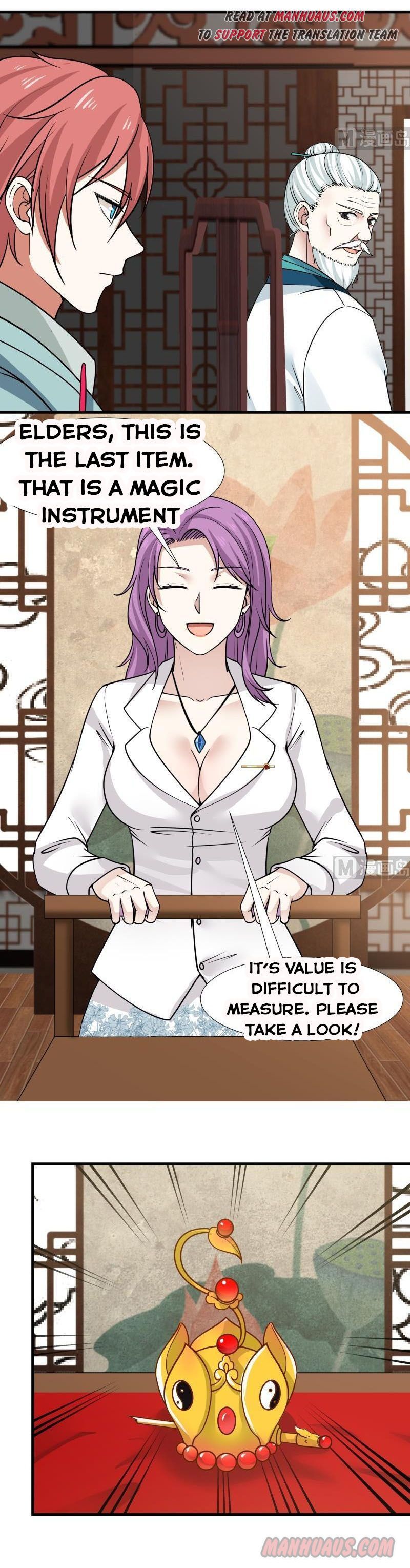 I Have A Dragon In My Body – Manhuaus — Chapter 94 — page 9