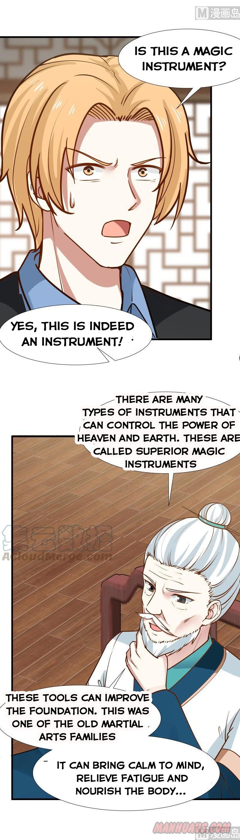 I Have A Dragon In My Body – Manhuaus — Chapter 94 — page 10