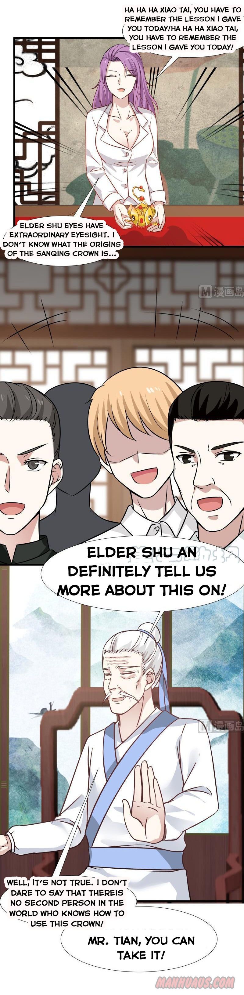 I Have A Dragon In My Body – Manhuaus — Chapter 95 — page 4