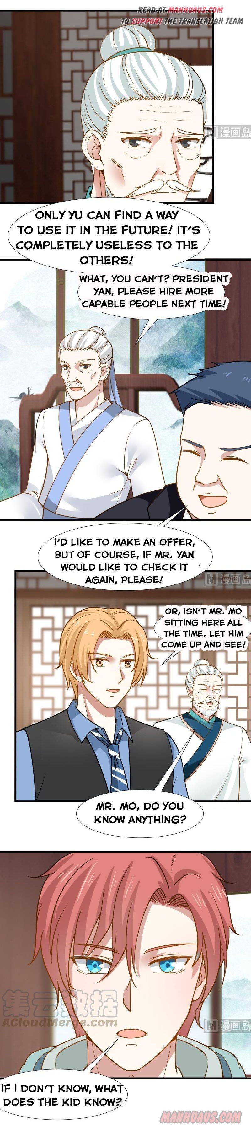 I Have A Dragon In My Body – Manhuaus — Chapter 95 — page 5