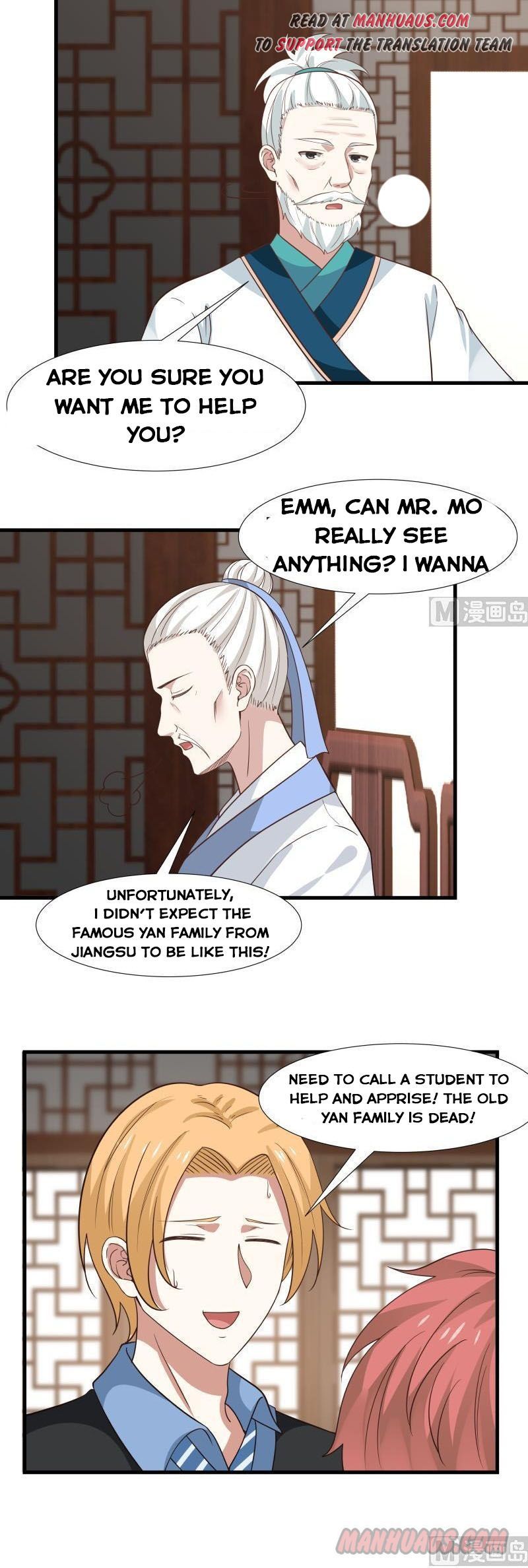I Have A Dragon In My Body – Manhuaus — Chapter 95 — page 6