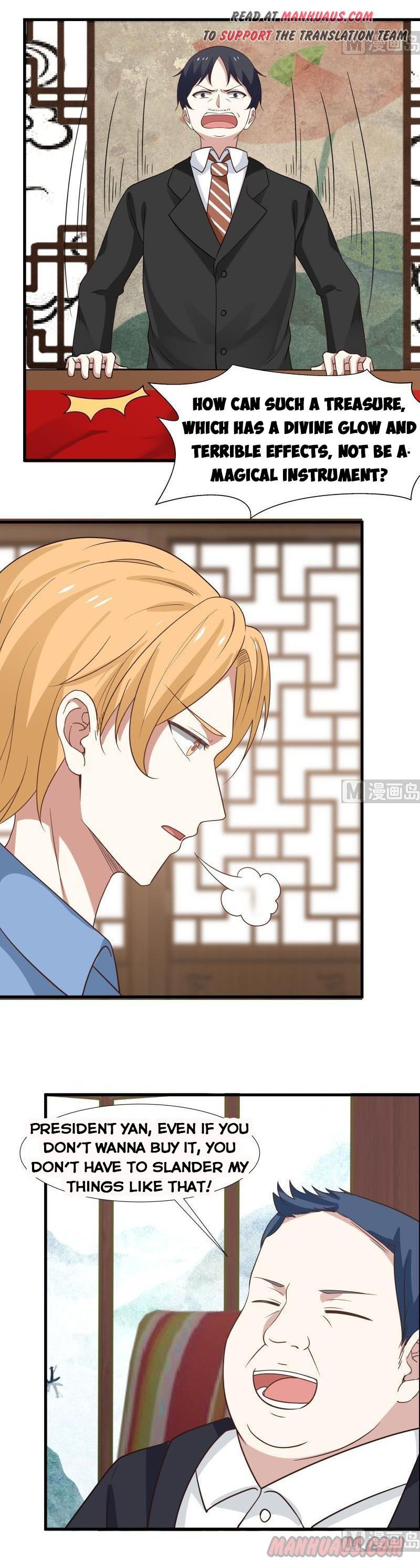 I Have A Dragon In My Body – Manhuaus — Chapter 95 — page 8