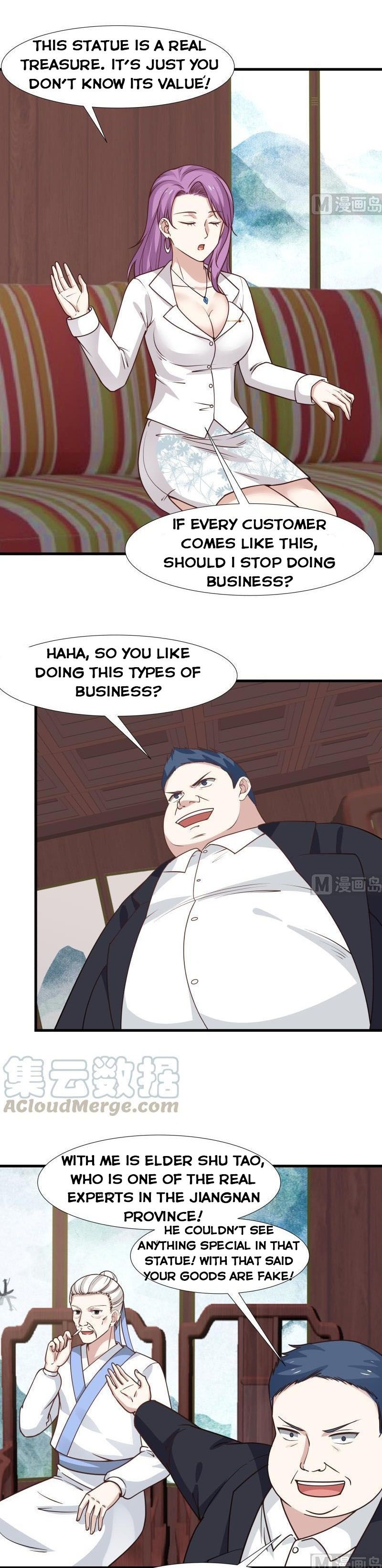 I Have A Dragon In My Body – Manhuaus — Chapter 96 — page 2