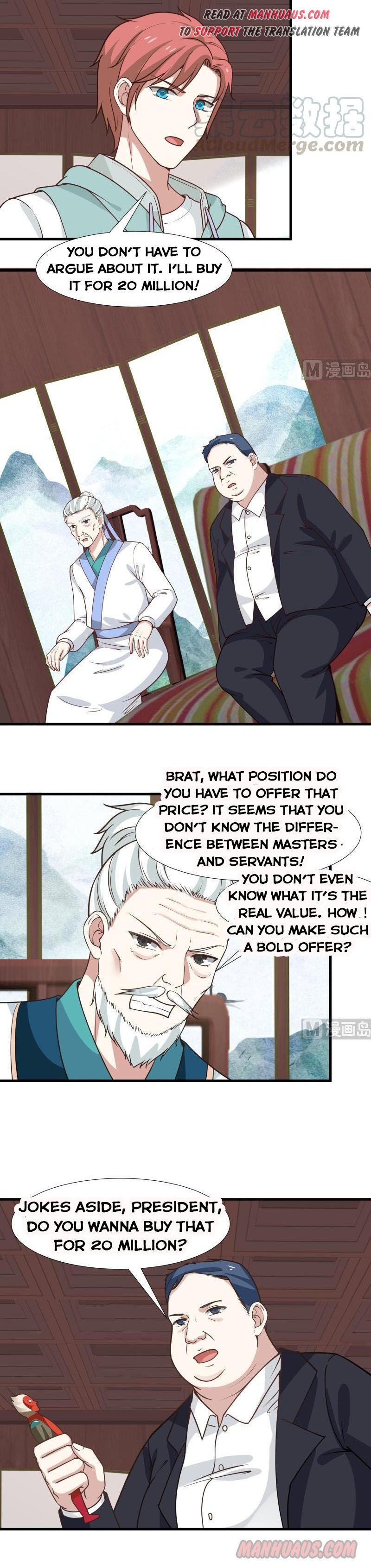 I Have A Dragon In My Body – Manhuaus — Chapter 96 — page 4