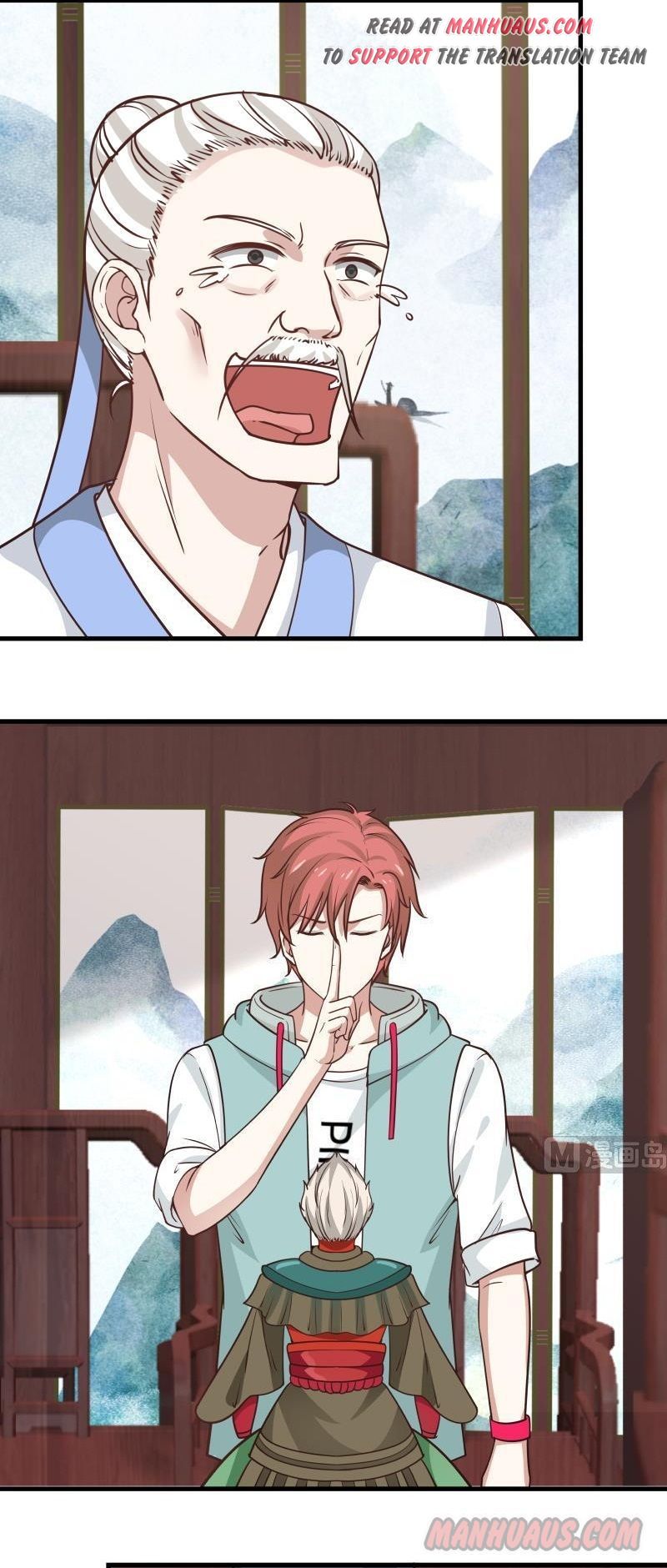 I Have A Dragon In My Body – Manhuaus — Chapter 96 — page 10