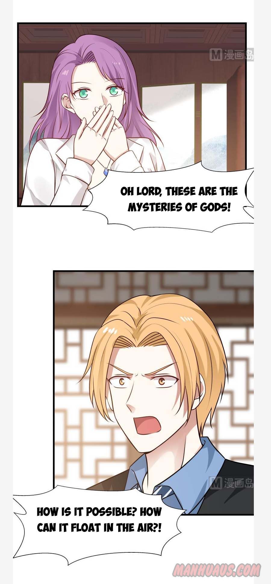 I Have A Dragon In My Body – Manhuaus — Chapter 97 — page 5