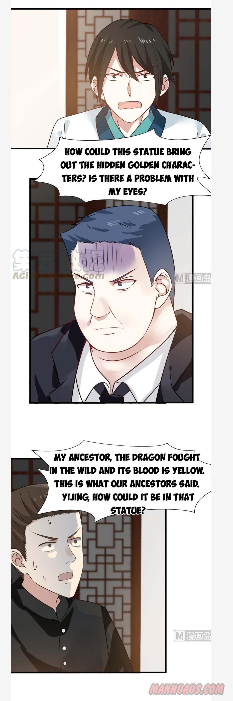I Have A Dragon In My Body – Manhuaus — Chapter 97 — page 6