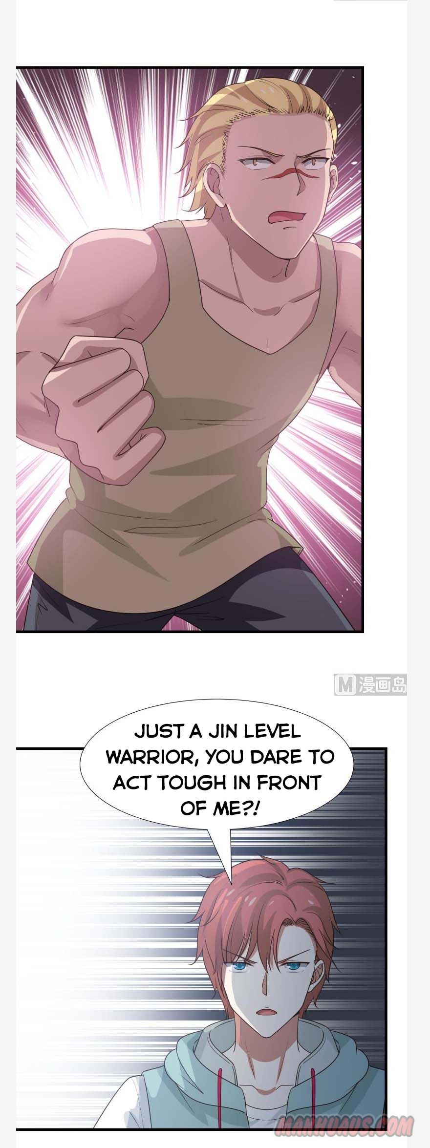I Have A Dragon In My Body – Manhuaus — Chapter 97 — page 10