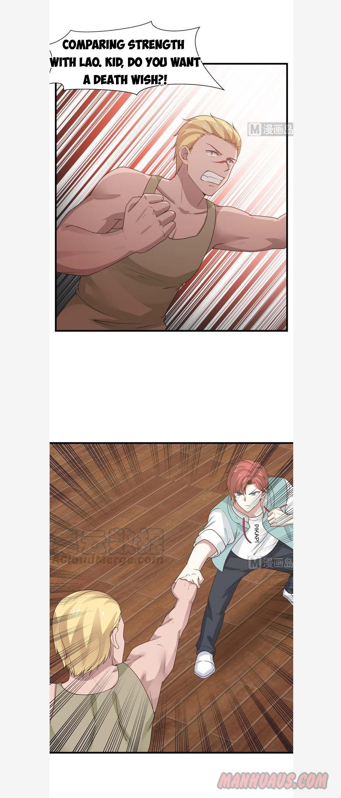 I Have A Dragon In My Body – Manhuaus — Chapter 97 — page 11