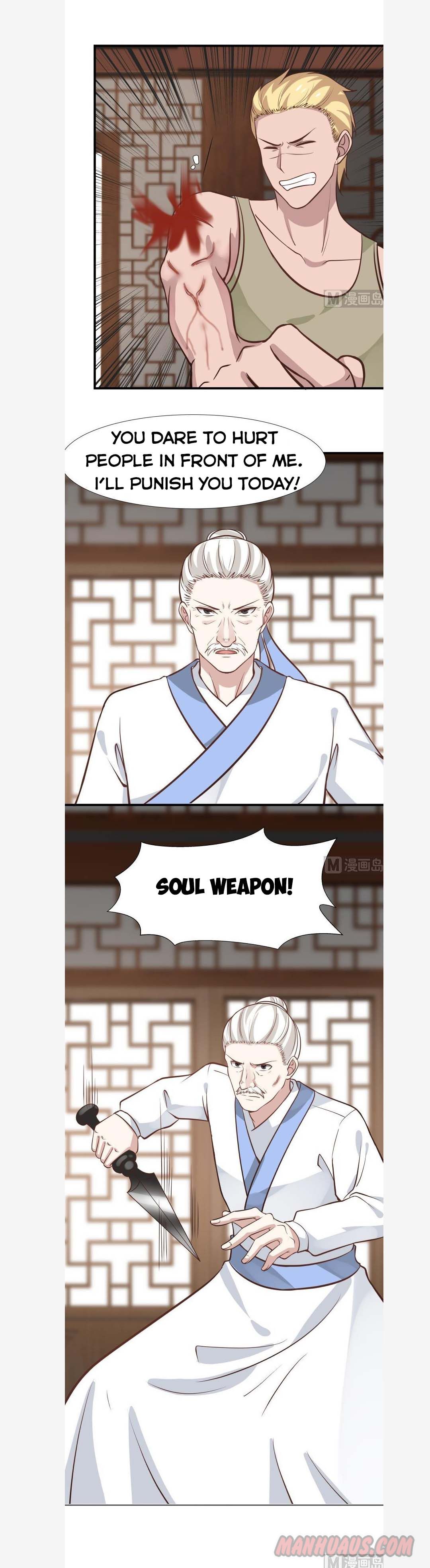 I Have A Dragon In My Body – Manhuaus — Chapter 97 — page 12