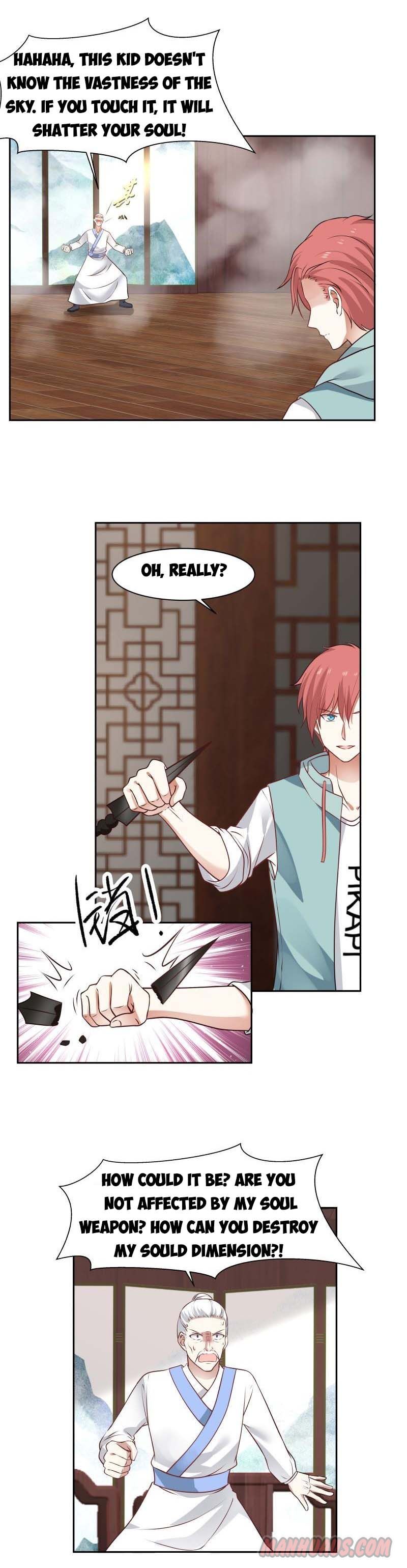 I Have A Dragon In My Body – Manhuaus — Chapter 98 — page 2