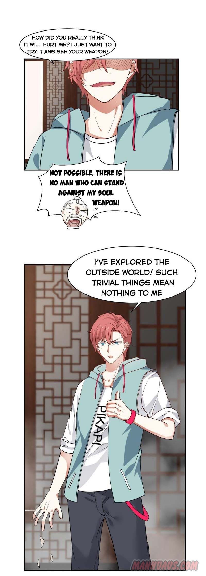 I Have A Dragon In My Body – Manhuaus — Chapter 98 — page 3