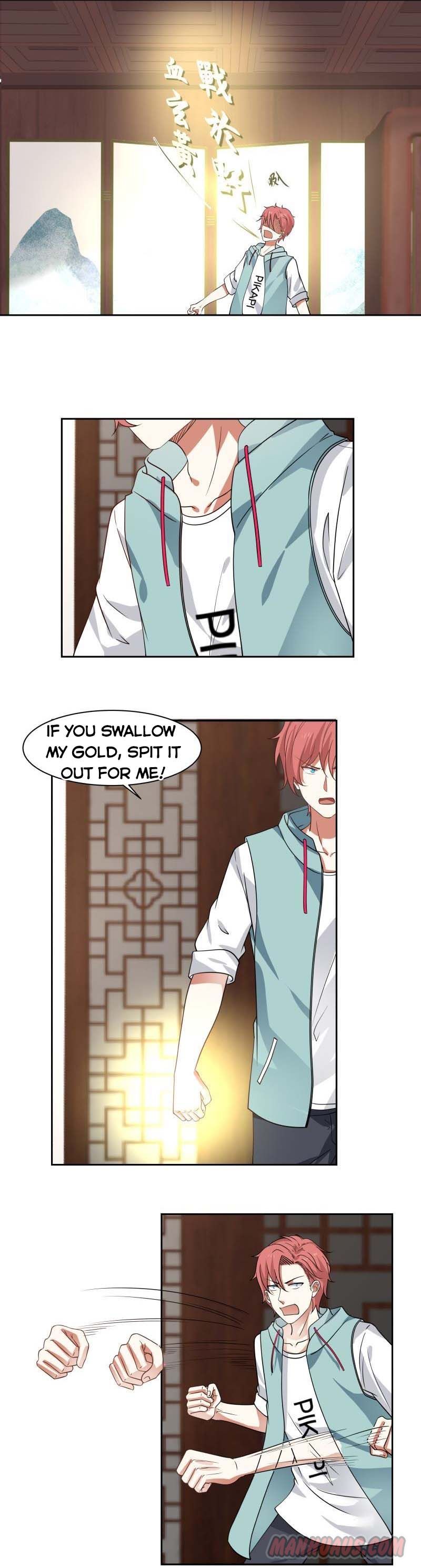 I Have A Dragon In My Body – Manhuaus — Chapter 98 — page 4
