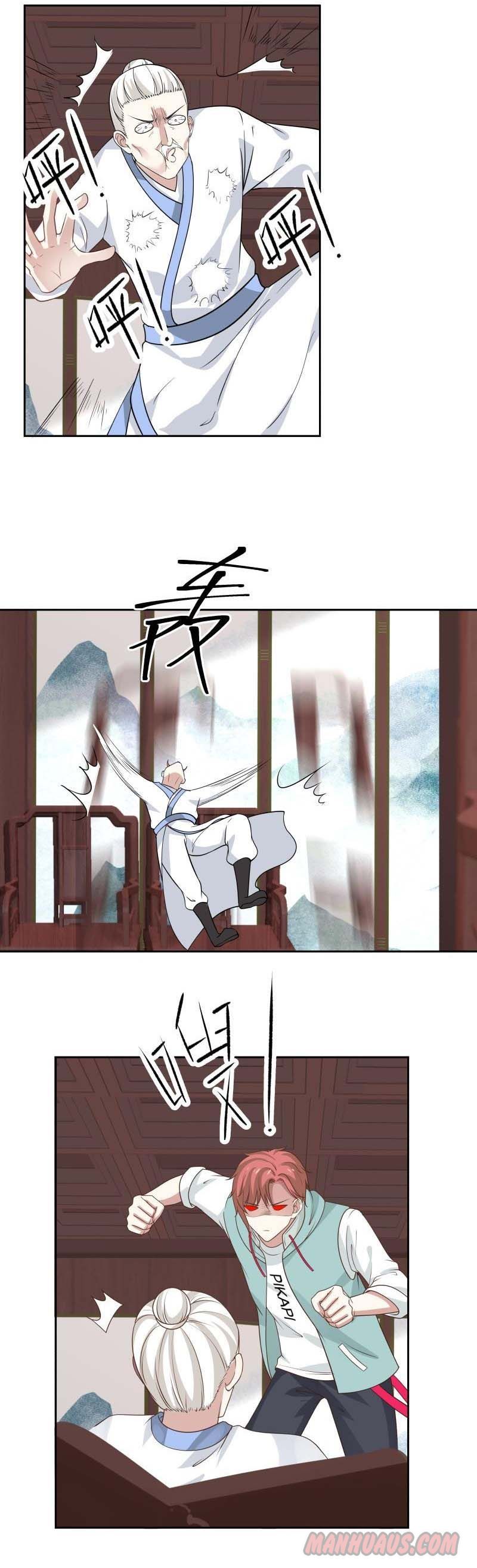 I Have A Dragon In My Body – Manhuaus — Chapter 98 — page 5
